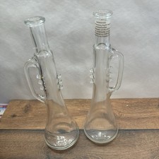 Glasflasche klarinette weinfla gebraucht kaufen  Werther b Nordhausen