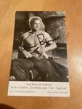 Uwe beyer nibelungen gebraucht kaufen  Naila