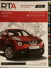 Revue technique nissan d'occasion  Les Pavillons-sous-Bois