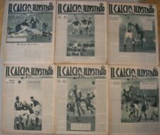 Calcio illustrato annata usato  Torino