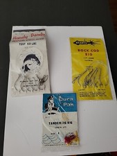 Assortmemt vintage rigs for sale  Long Beach
