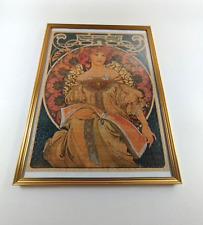 Quadro alfons mucha usato  Portogruaro