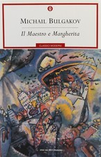 Libro michail bulgakov usato  Sarzana
