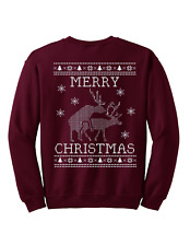 Christmas jumper funny for sale  LONDON