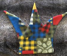 Vintage fleece jester for sale  Coeur D Alene