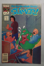 Slimer n.4 lingua usato  Bologna