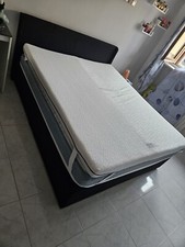 Letto contenitore matrimoniale usato  Potenza