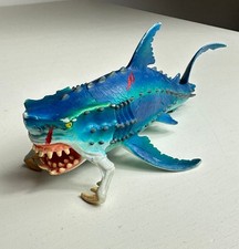 Monsterfisch hai schleich gebraucht kaufen  Roßtal