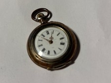 Taschenuhr damen 800er gebraucht kaufen  Barsinghausen