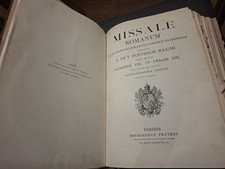 Missale romanum poussielgue for sale  CHICHESTER