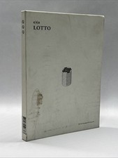 Usado, EXO: Lotto The 3rd Album Repackage w/ Book & Photo Card MUSIC AUDIO CD K-pop '16 comprar usado  Enviando para Brazil