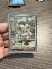Carte pokémon pashmilla d'occasion  Tournon-sur-Rhône