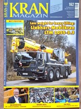 Kran magazin 162 gebraucht kaufen  Grasberg
