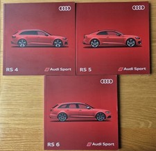 Audi sport rs4 for sale  SHETLAND