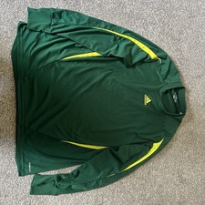 Green yellow adidas for sale  WOKING