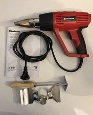 Einhell heißluftpistole 2000 gebraucht kaufen  Springe