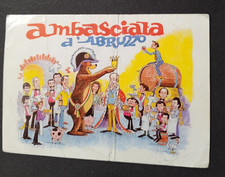 Ambasciata abruzzo roma usato  Roma