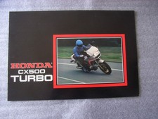 cx500 turbo gebraucht kaufen  Bergkamen