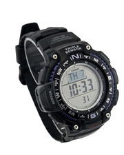 Usado, Casio SGW-1000 Sensor Triplo Iluminador Bússola Barômetro Nova Bateria FUNCIONA! comprar usado  Enviando para Brazil