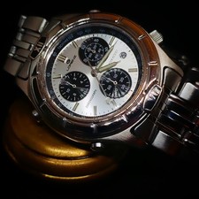 Orologio lorenz chronograph usato  Este