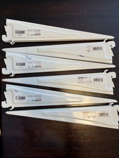 Closetmaid shelftrack brackets for sale  San Diego