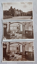 Vintage postcards borrowdale for sale  SWINDON