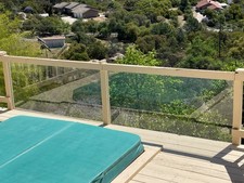 Tempered glass window for sale  Valley Center