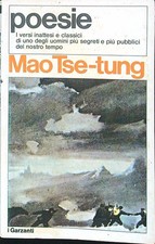 Poesie tse tung usato  Italia