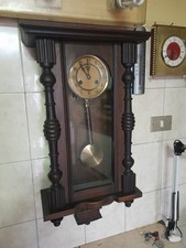 Orologio pendolo muro usato  Celico