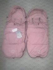 Bugaboo footmuff winter for sale  BASINGSTOKE