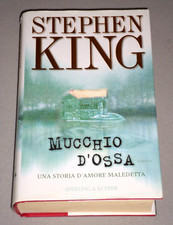 Stephen king mucchio usato  Genova