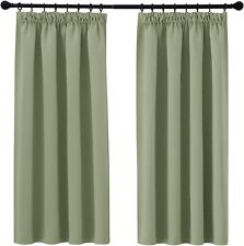 Panels blackout curtains for sale  BRADFORD