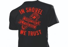Camisa IN Shovel We Trust Nobody Said It What Easy Piston Chopper Bike Cafe Racer comprar usado Camisa IN Shovel We Trust Nobody Said It What Easy Piston Chopper Bike Cafe Racer comprar usado  Enviando para Brazil