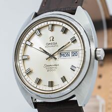 Vintage omega seamaster d'occasion  Expédié en Belgium