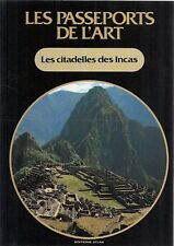 Passeports art. citadelles d'occasion  Aix-les-Bains