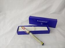 Penna stilografica waterman usato  Roma