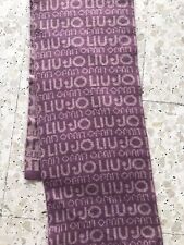 Liu sciarpa double usato  Roma