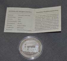 Medaille geschichte ddr gebraucht kaufen  Dresden