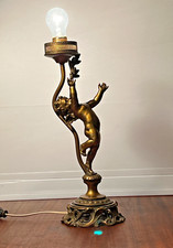 Old brass art for sale  Columbia