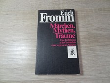 Erich fromm märchen gebraucht kaufen  Golßen