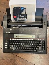 Vintage brother electronic for sale  Lake Worth