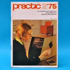 Ddr practic 1975 gebraucht kaufen  Bitterfeld