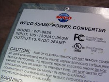 power converter 55 amp for sale power converter 55 amp for sale Tucson