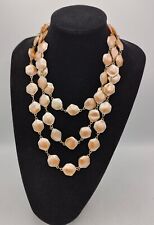Collana borbonese vintage usato  Castelnuovo Don Bosco