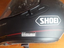 Motorradhelm shoei air gebraucht kaufen  Bremen