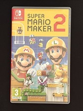 Super mario maker for sale  NEWTON ABBOT