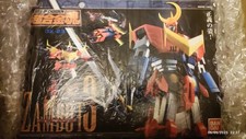 Soul chogokin zambot usato  Milano