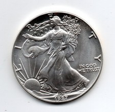 Bellissima moneta americana usato  Trieste