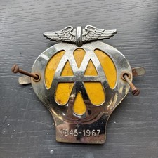 Vintage metal car for sale  WEYMOUTH