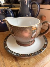 Denby marrakesh custard for sale  BRIDGWATER